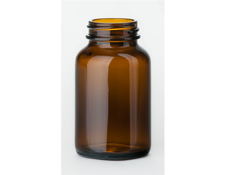 120 ml wide-mouthed jar