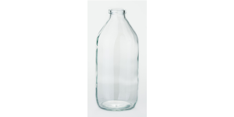 500 ml infusion bottle